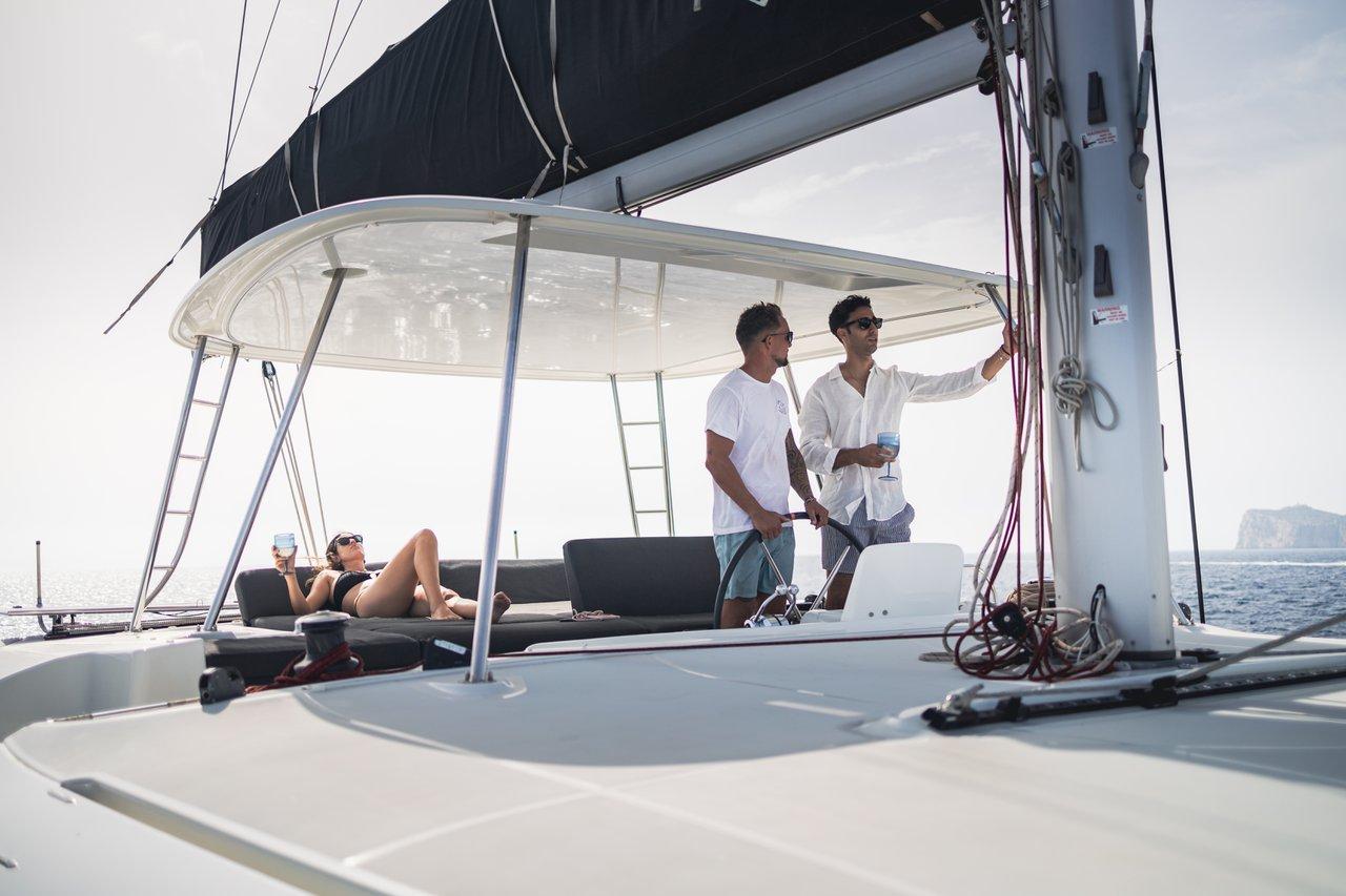 Lagoon 46 - 4 + 1 cab., picture 9