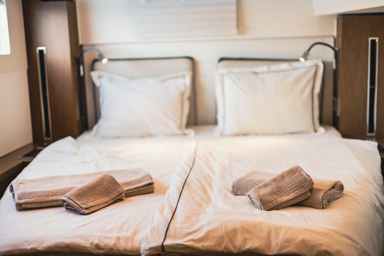 Lagoon 46 - 4 + 1 cab., picture 18