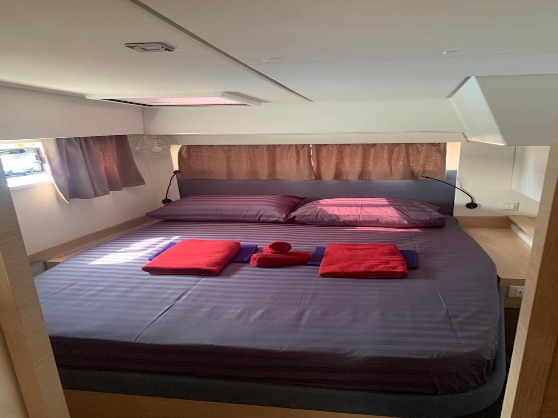 Fountaine Pajot Elba 45 - 4 + 2 cab., picture 18