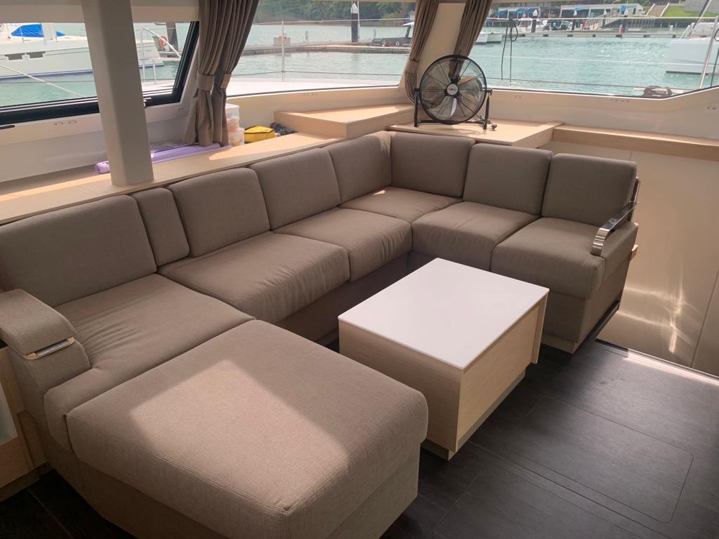Fountaine Pajot Elba 45 - 4 + 2 cab., picture 15