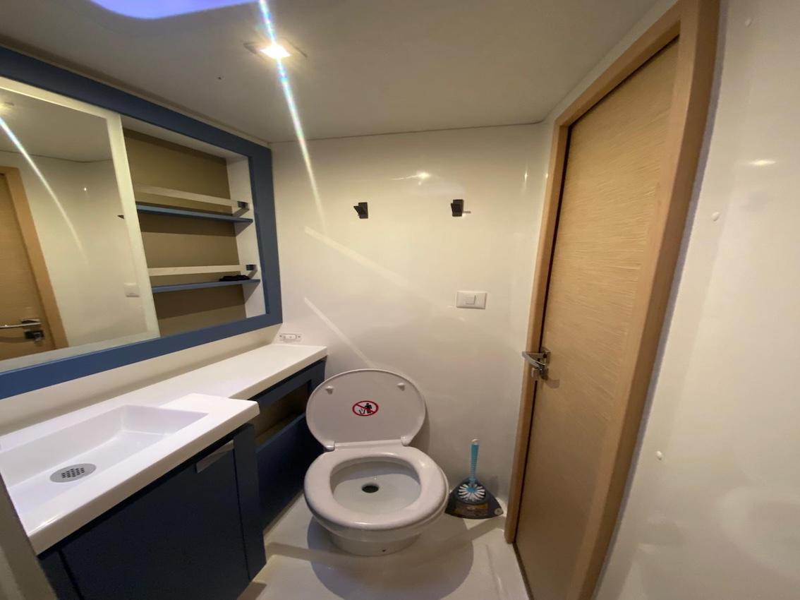 Fountaine Pajot Elba 45 - 4 + 2 cab., picture 20