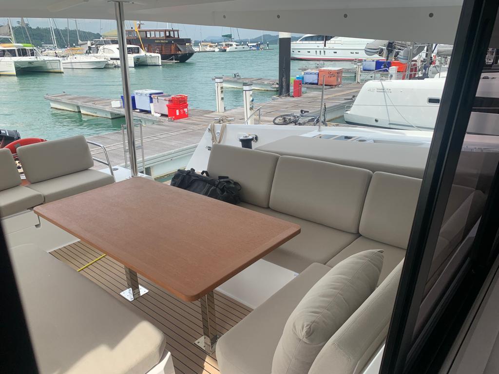 Fountaine Pajot Elba 45 - 4 + 2 cab., picture 14