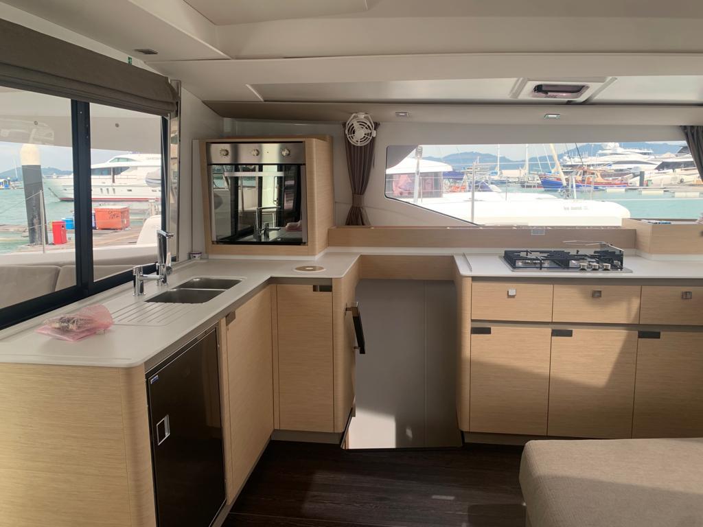 Fountaine Pajot Elba 45 - 4 + 2 cab., picture 16