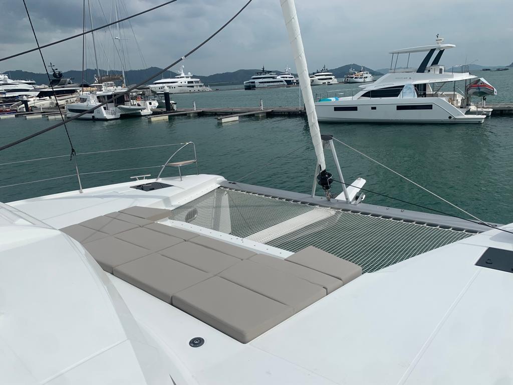 Fountaine Pajot Elba 45 - 4 + 2 cab., picture 7