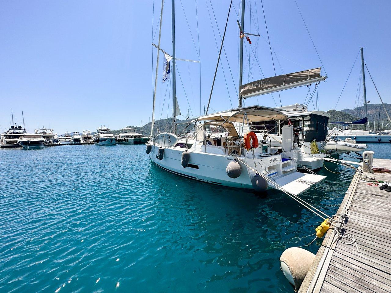 Dufour 430, picture 7