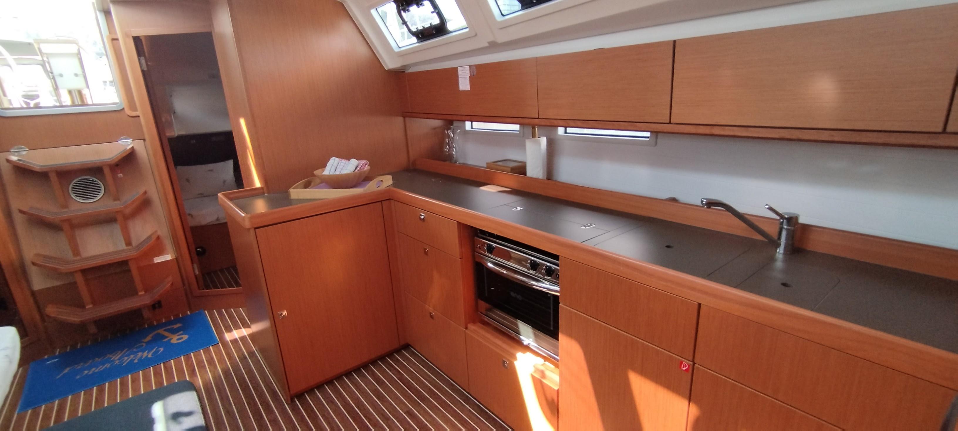 Bavaria Cruiser 46 - 4 cab., picture 12