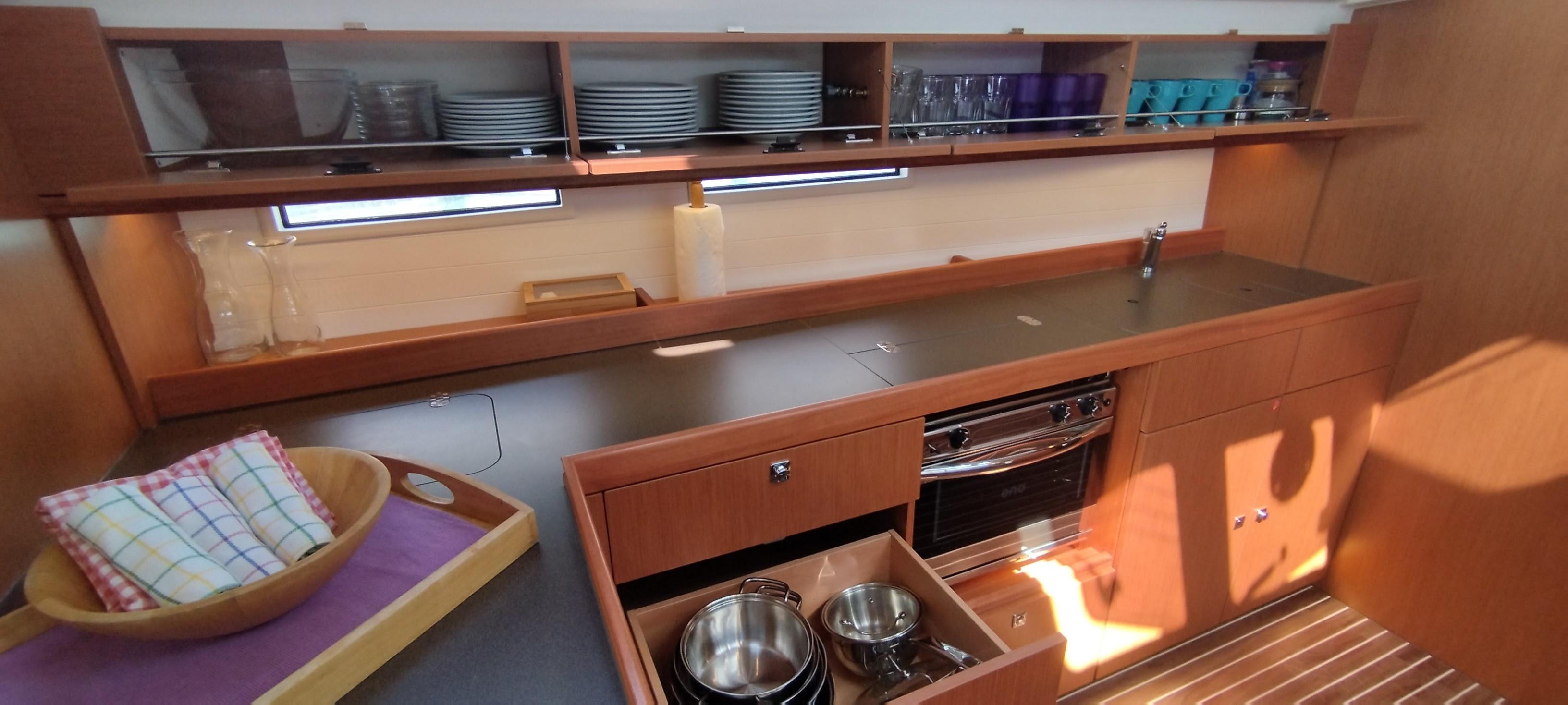 Bavaria Cruiser 46 - 4 cab., picture 13