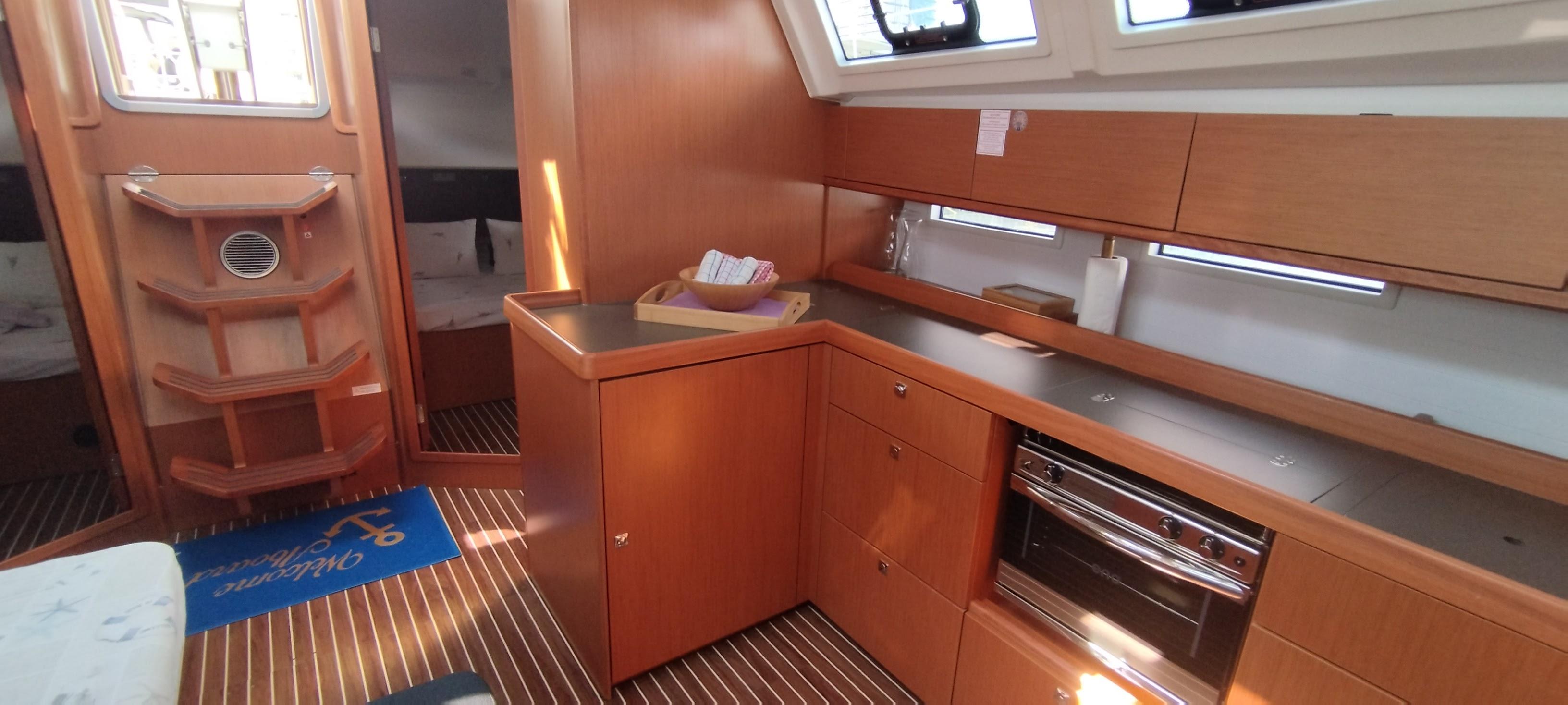 Bavaria Cruiser 46 - 4 cab., picture 11