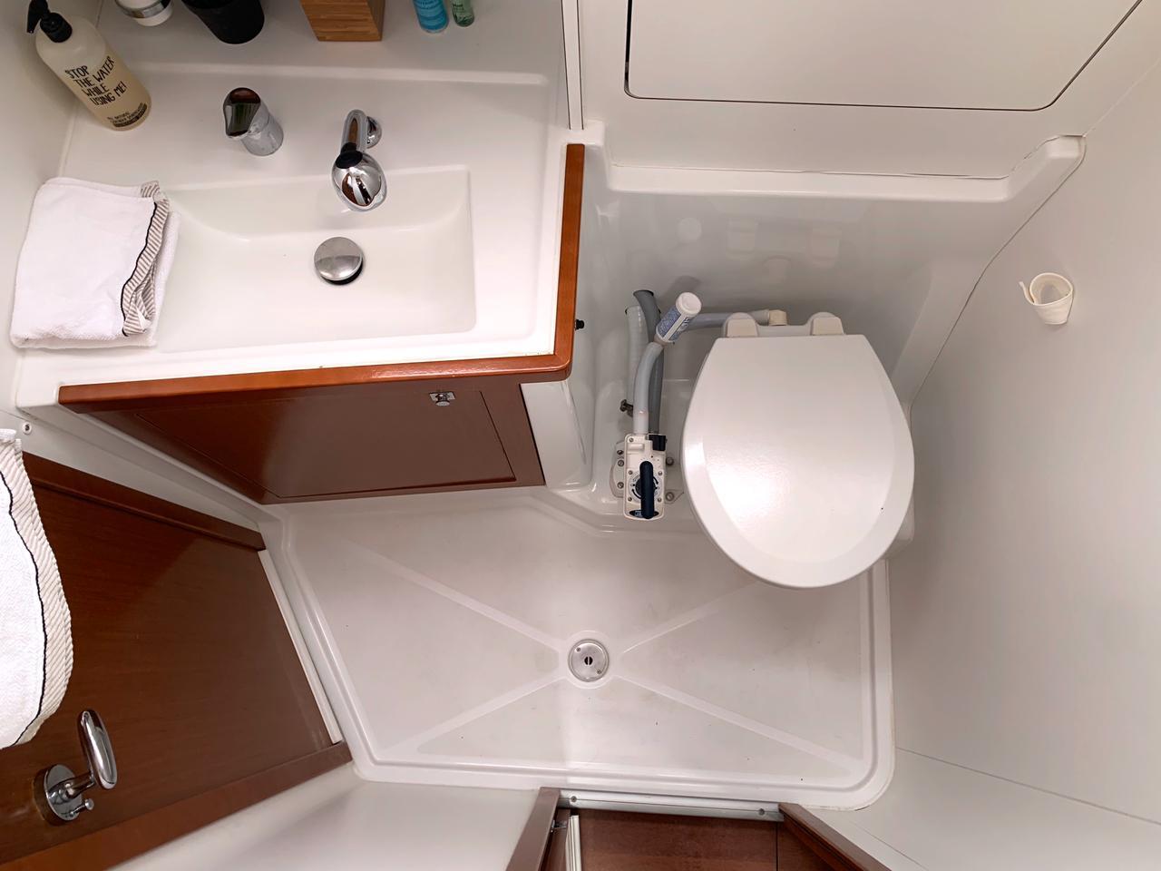 Oceanis 48 - 5 cab., picture 12