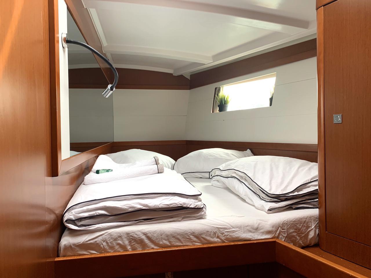 Oceanis 48 - 5 cab., picture 10