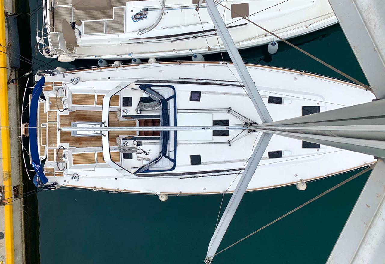 Oceanis 48 - 5 cab., picture 3