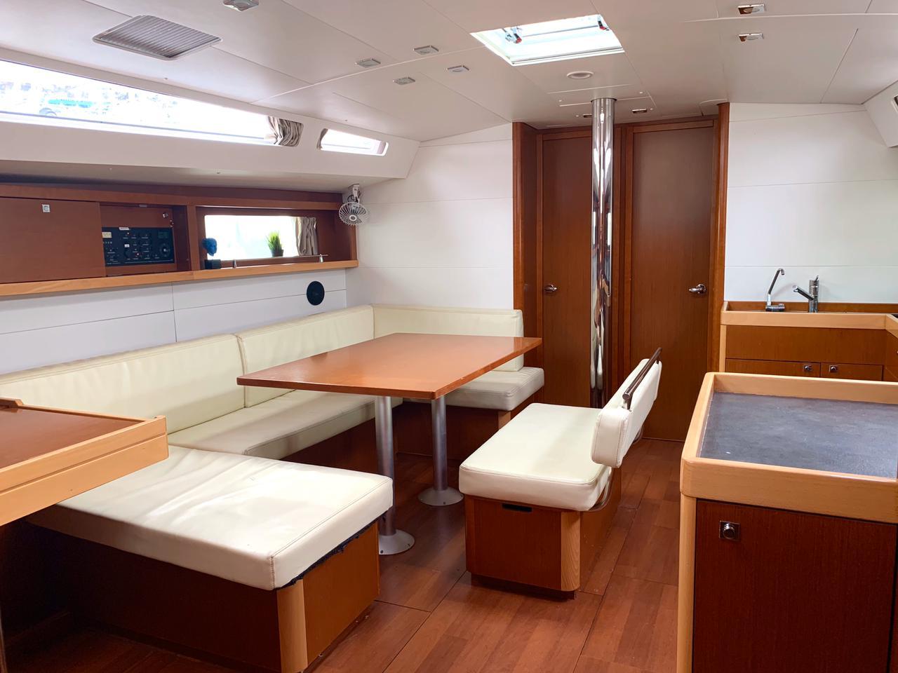 Oceanis 48 - 5 cab., picture 9