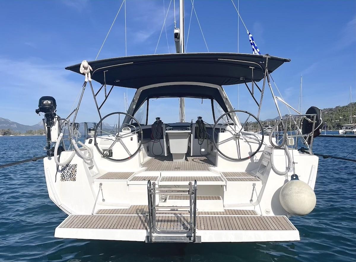 Oceanis 48 - 5 cab., picture 5