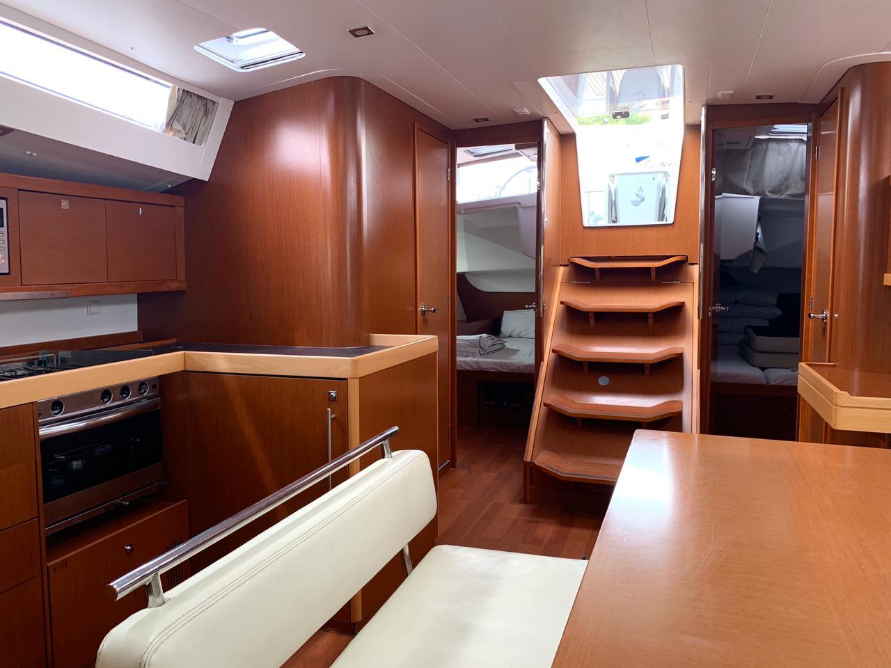 Oceanis 48 - 5 cab., picture 7