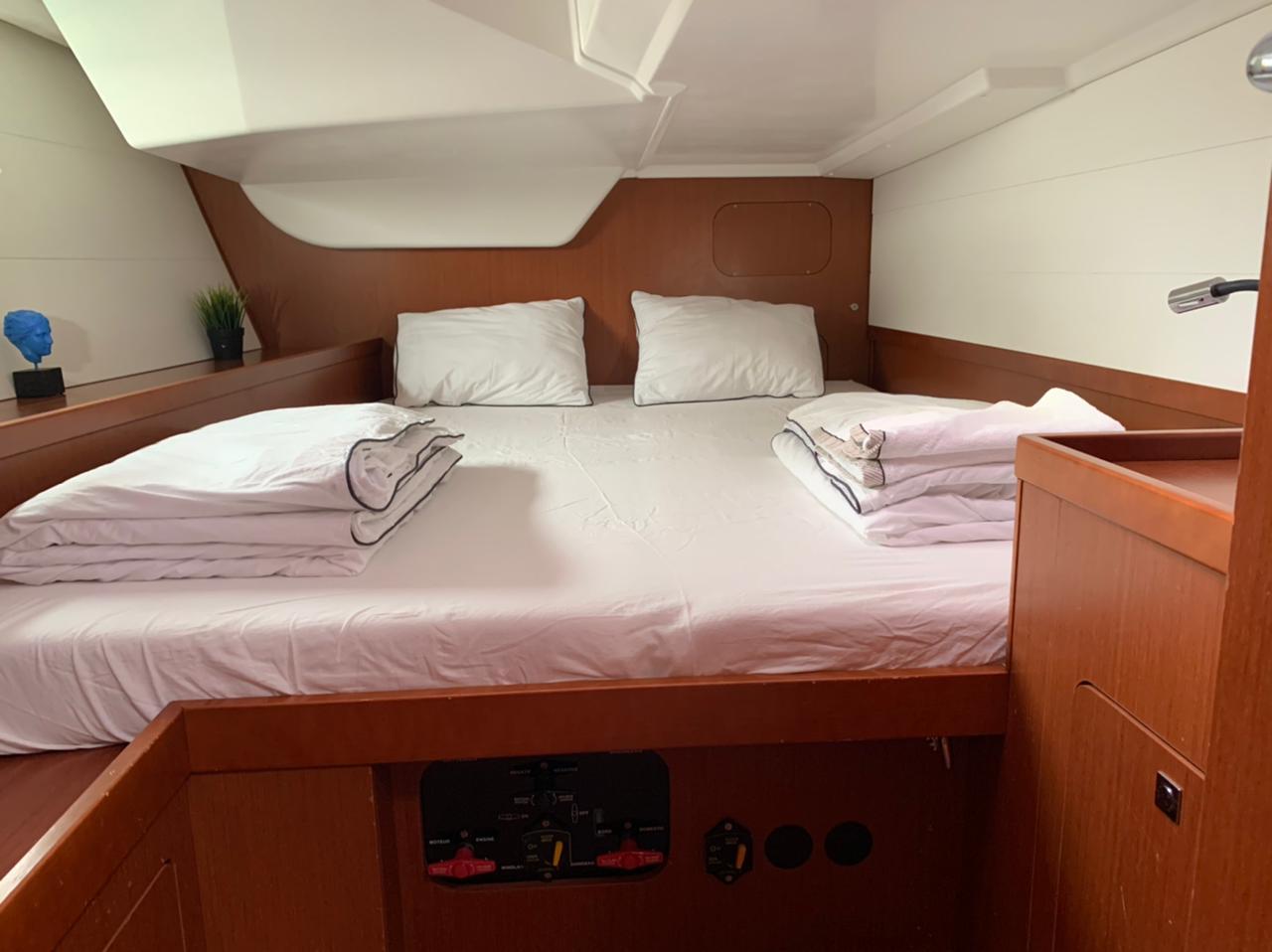 Oceanis 48 - 5 cab., picture 11