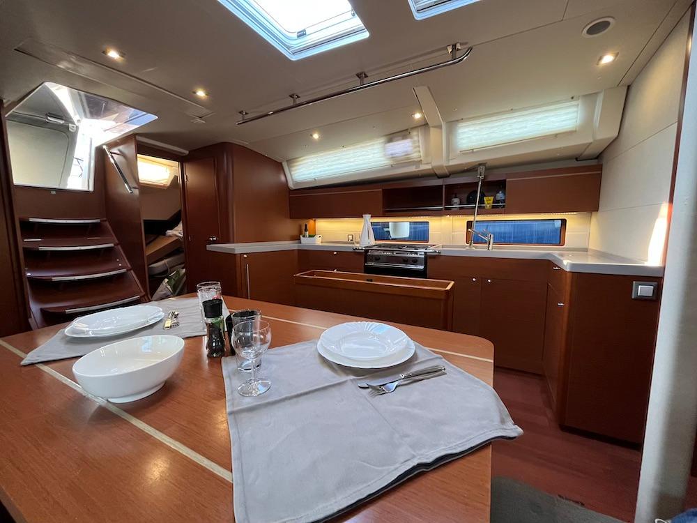 Oceanis 46.1, picture 8