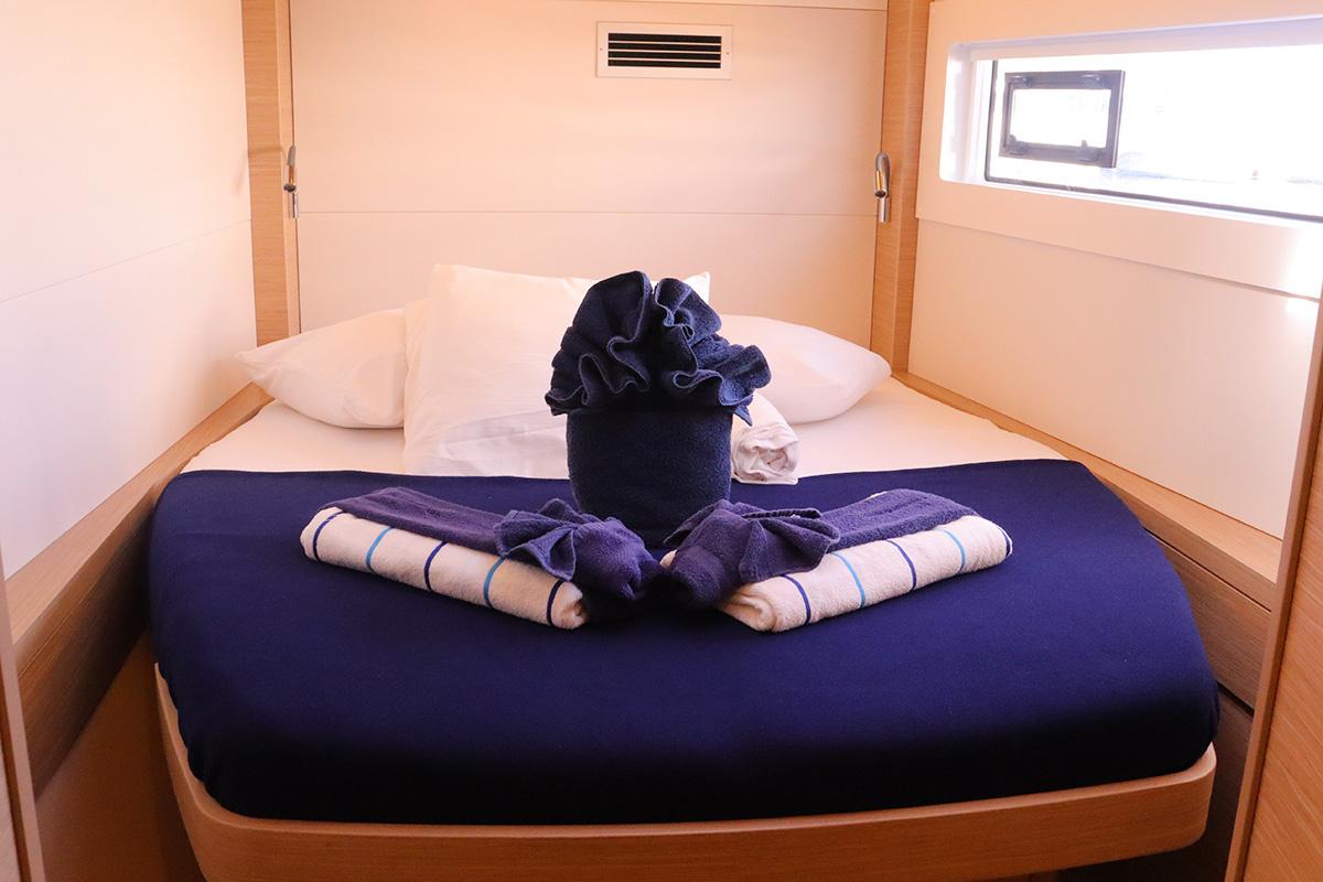 Lagoon 46 - 4 + 2 cab., picture 36