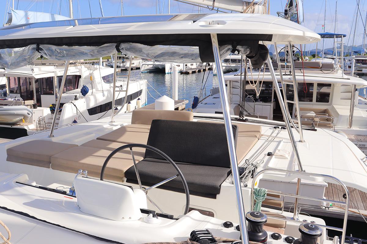 Lagoon 46 - 4 + 2 cab., picture 7