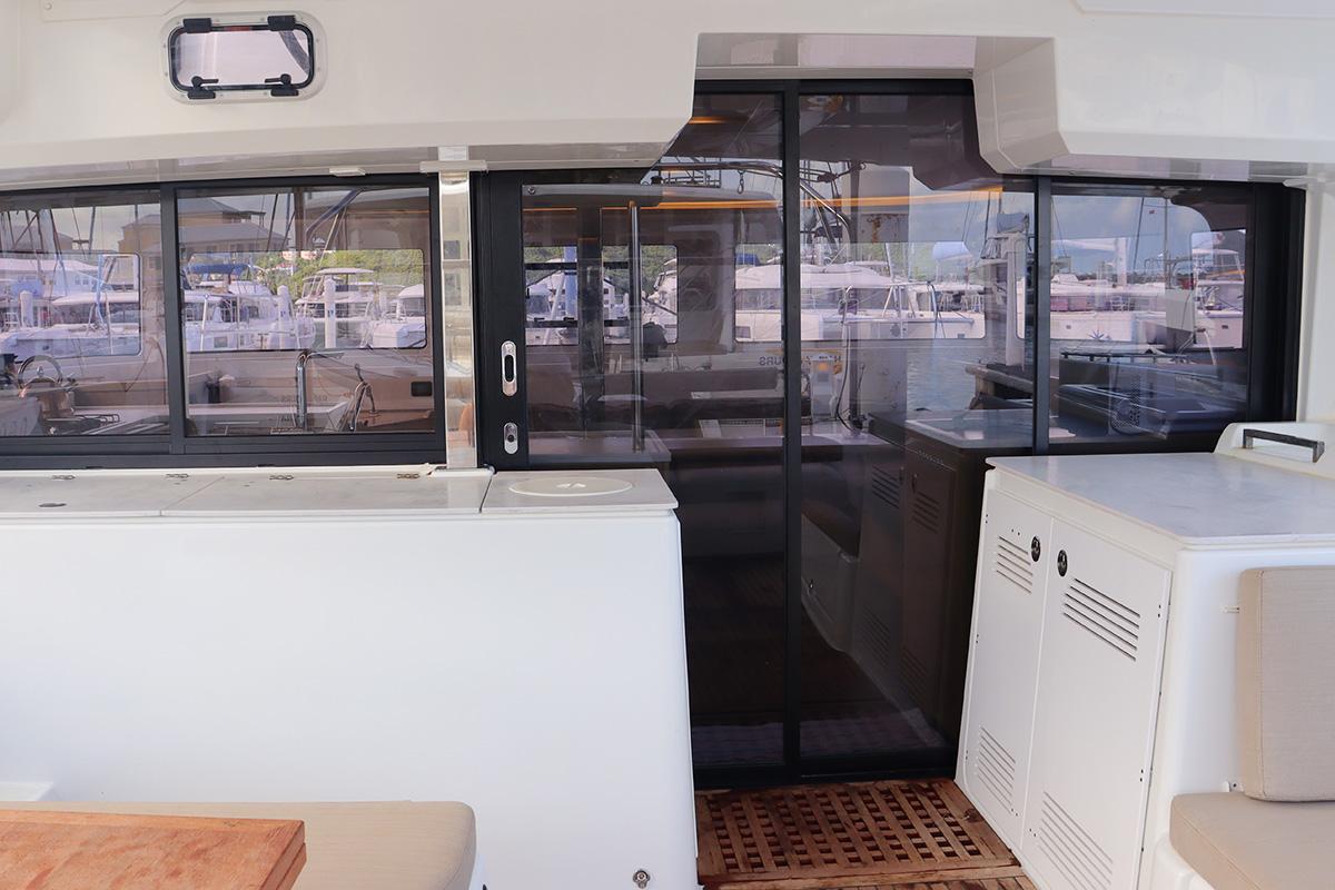 Lagoon 46 - 4 + 2 cab., picture 11