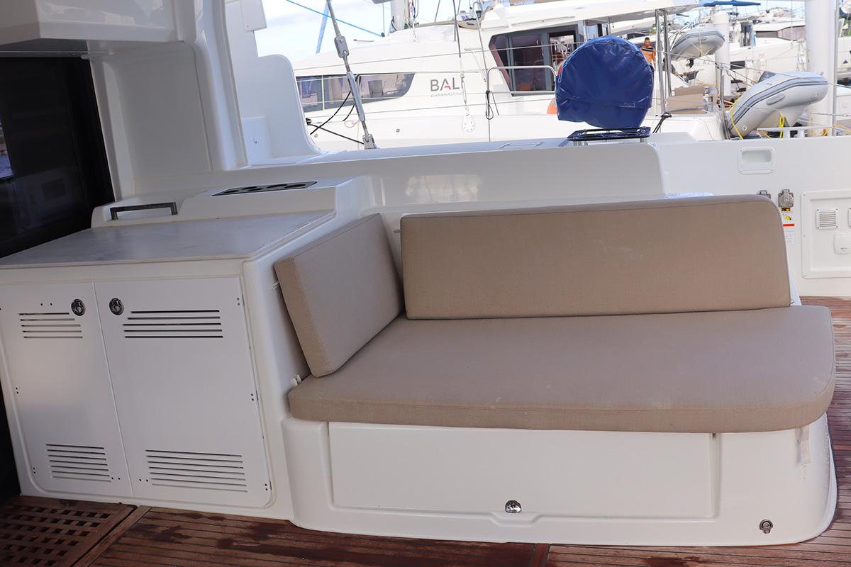 Lagoon 46 - 4 + 2 cab., picture 15
