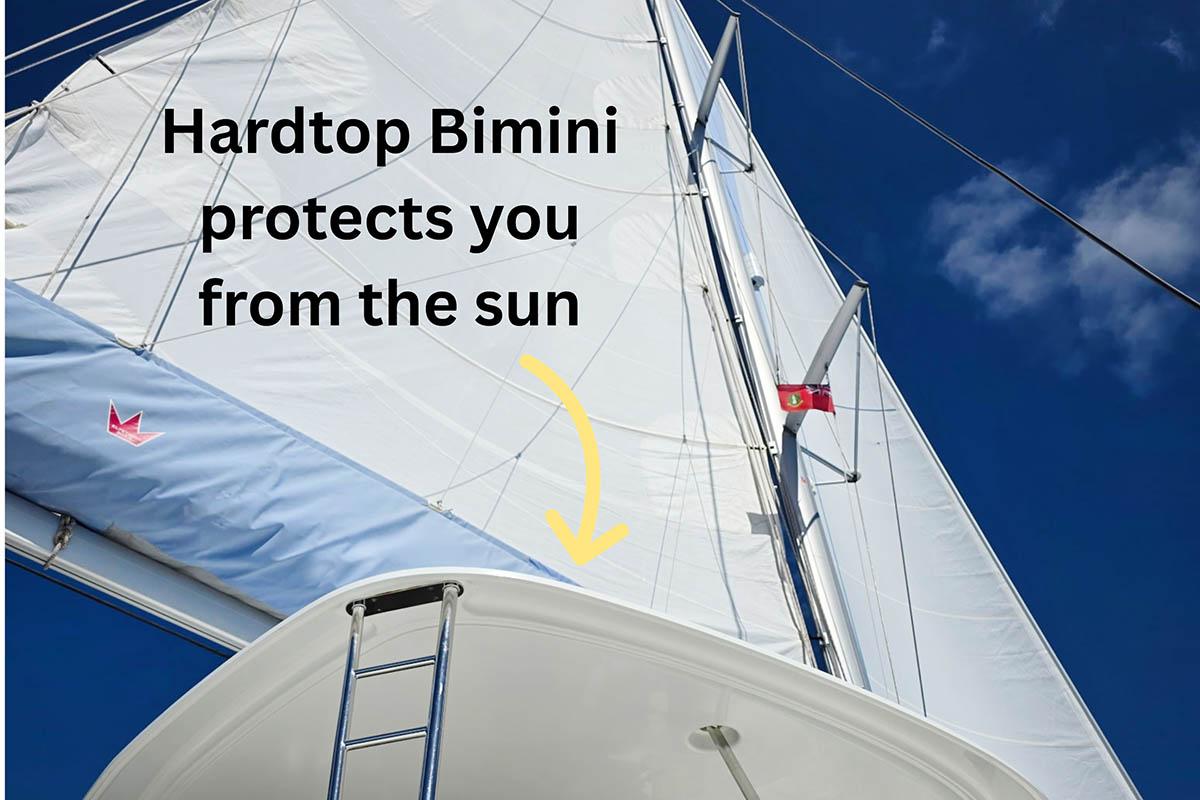 Lagoon 46 - 4 + 2 cab., picture 17