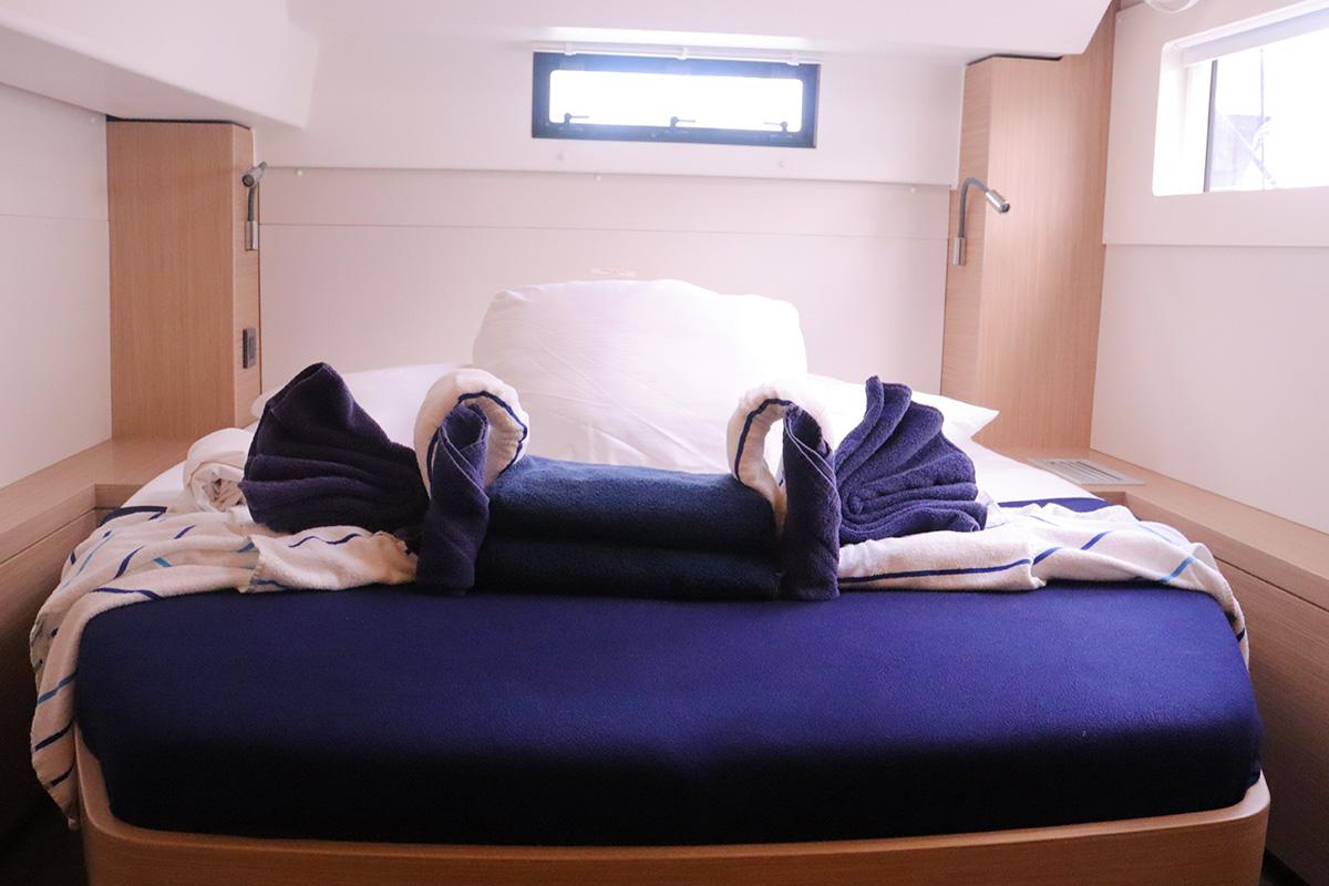 Lagoon 46 - 4 + 2 cab., picture 35