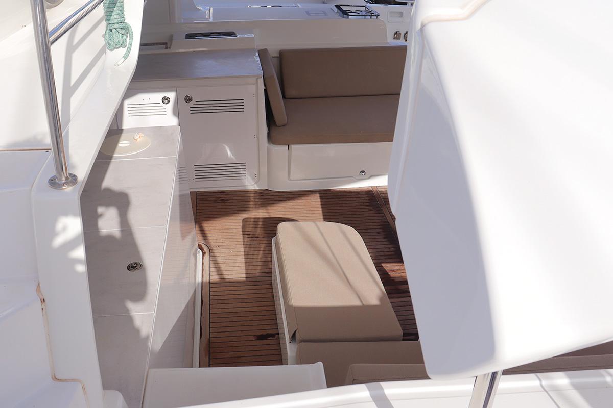 Lagoon 46 - 4 + 2 cab., picture 14