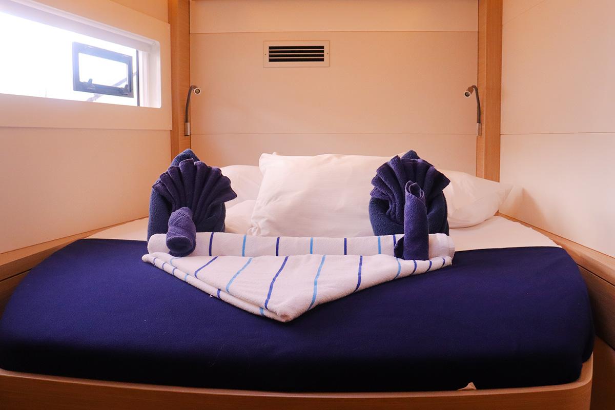 Lagoon 46 - 4 + 2 cab., picture 32