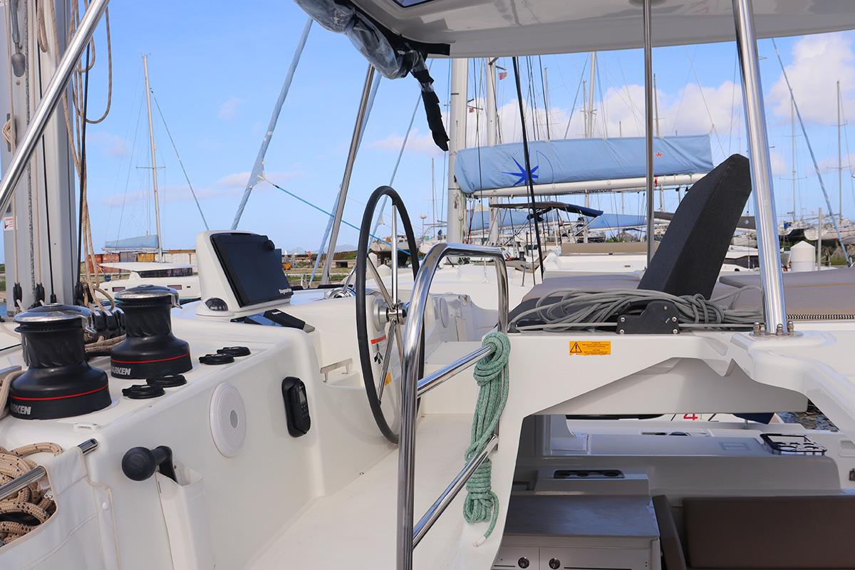 Lagoon 46 - 4 + 2 cab., picture 9