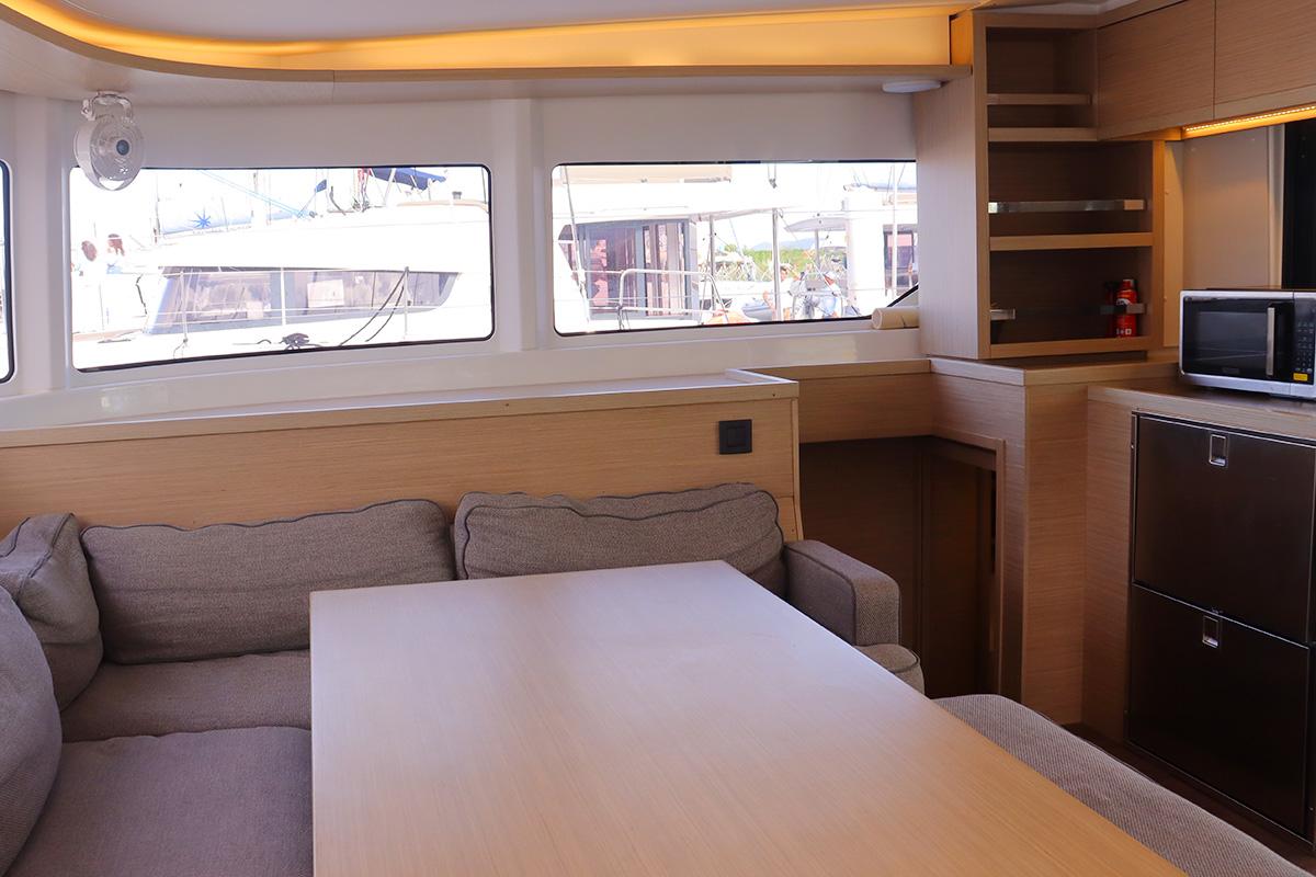 Lagoon 46 - 4 + 2 cab., picture 23