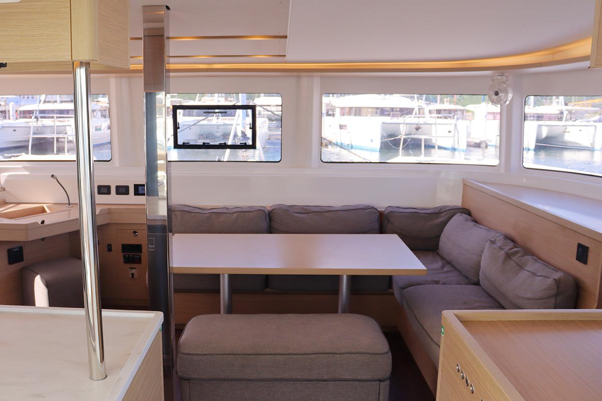 Lagoon 46 - 4 + 2 cab., picture 19