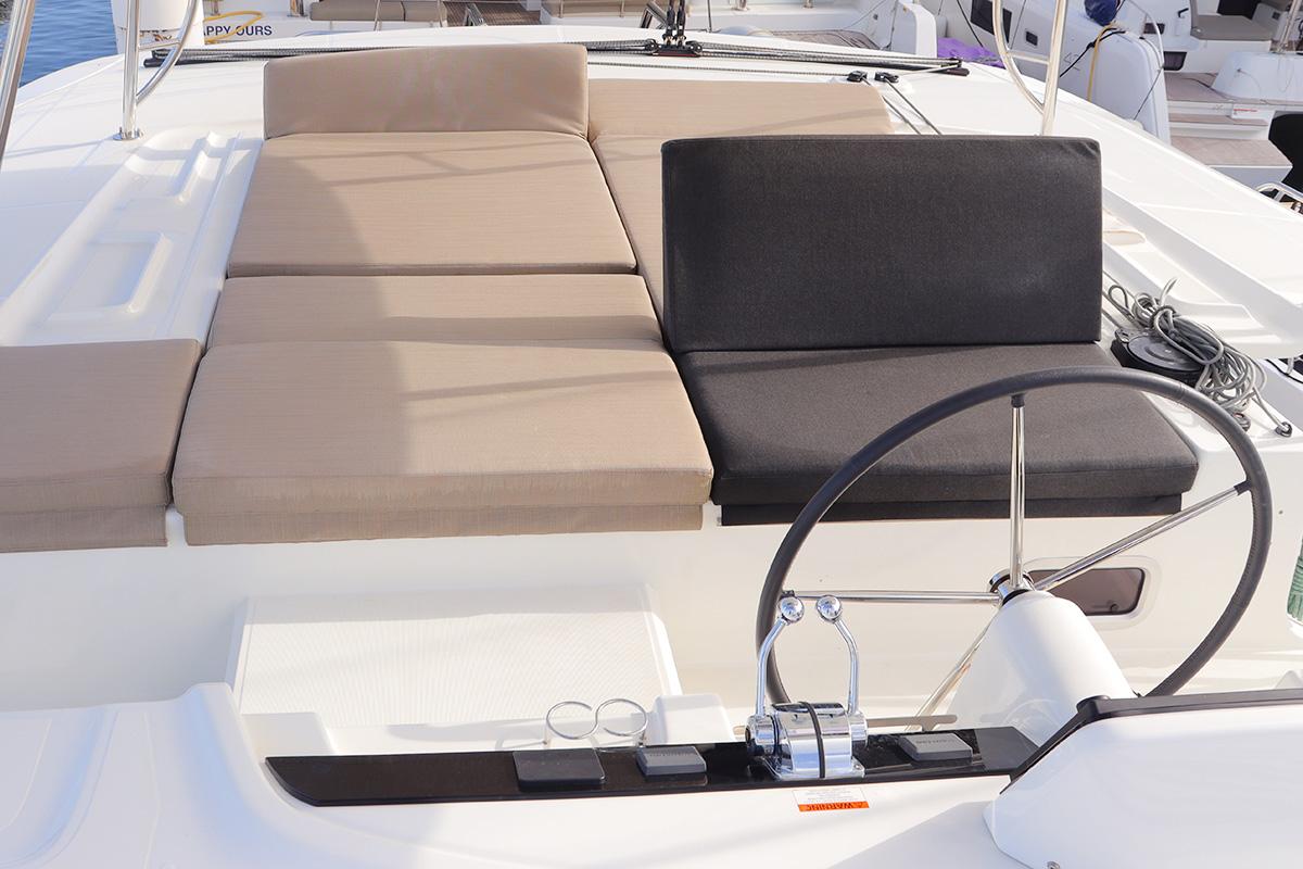 Lagoon 46 - 4 + 2 cab., picture 18