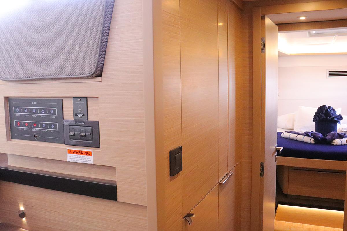 Lagoon 46 - 4 + 2 cab., picture 34