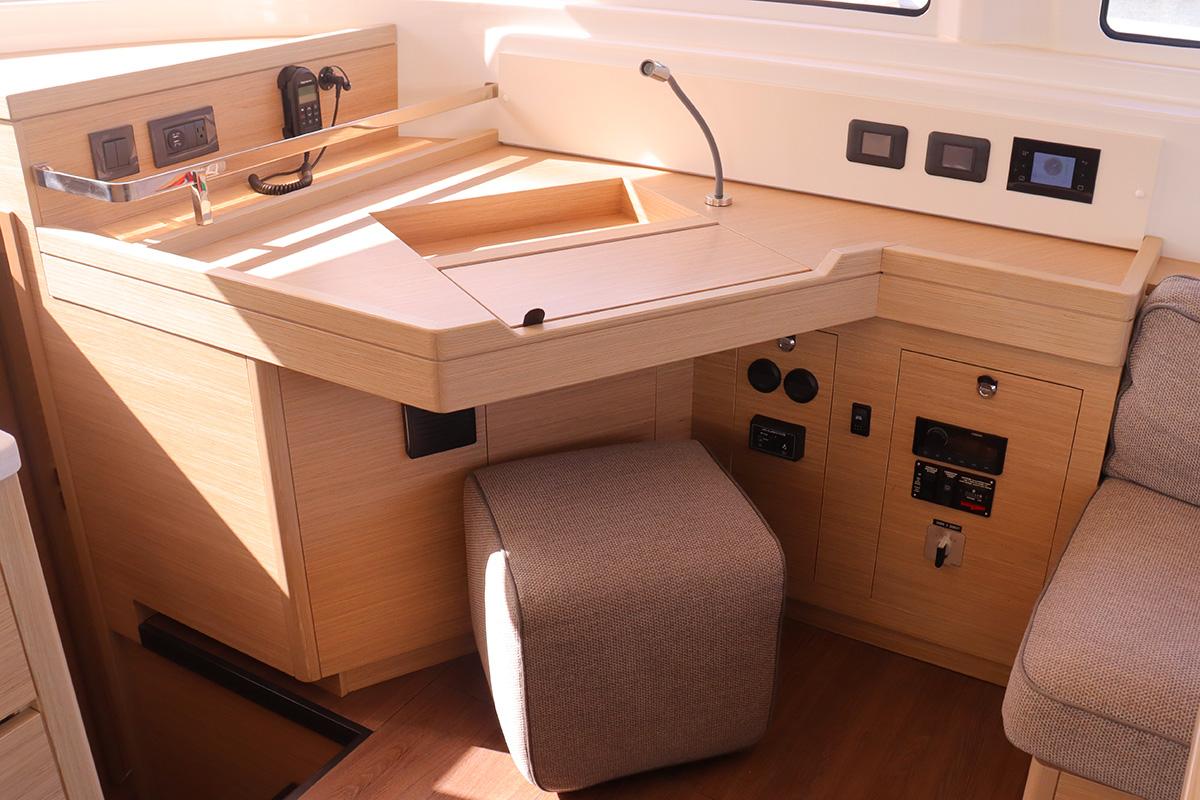 Lagoon 46 - 4 + 2 cab., picture 21