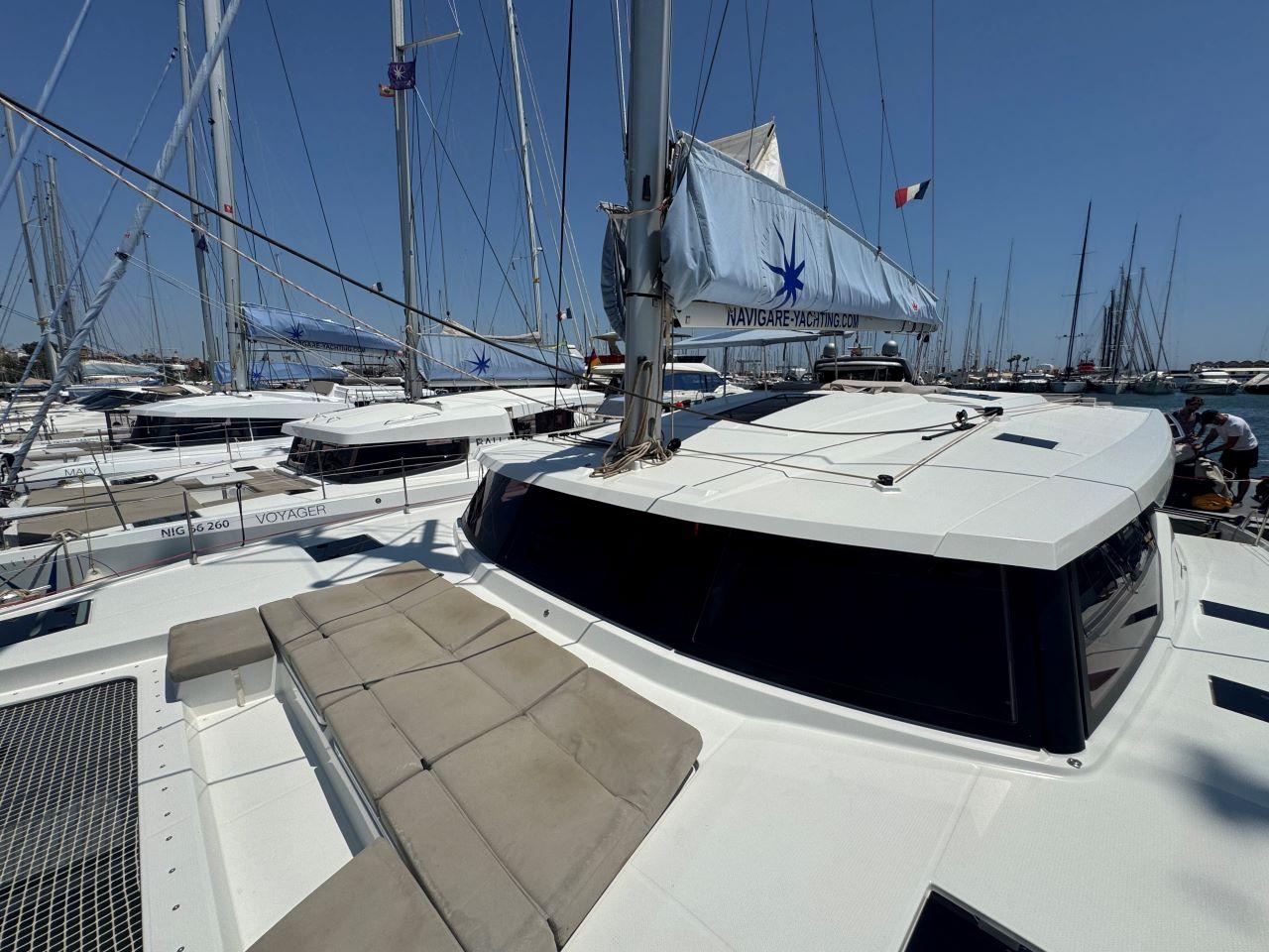 Fountaine Pajot Astrea 42 Quatuor, picture 6