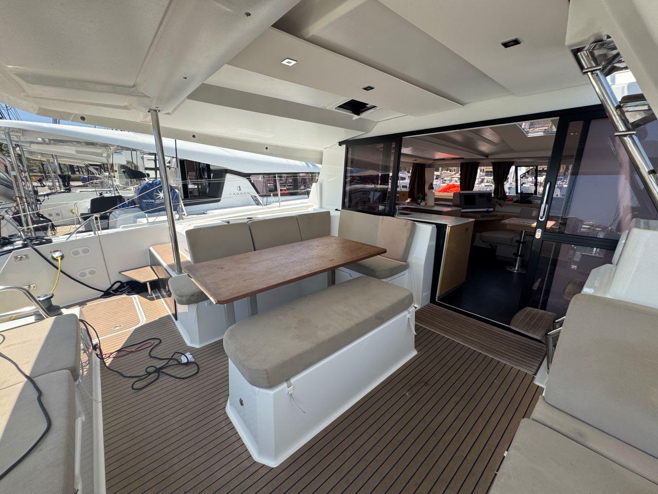 Fountaine Pajot Astrea 42 Quatuor, picture 8