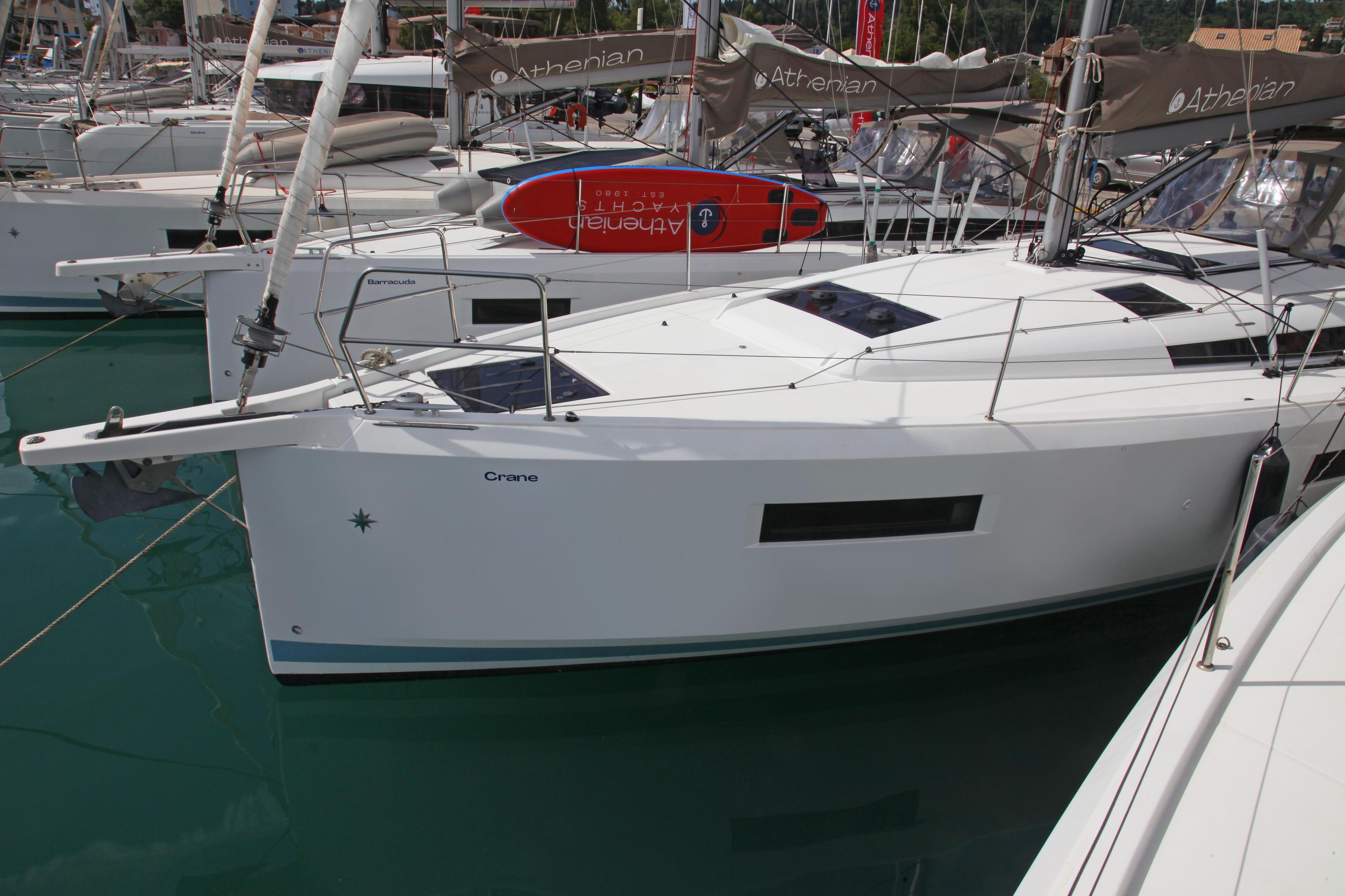 Sun Odyssey 440 - 4 cab., picture 4