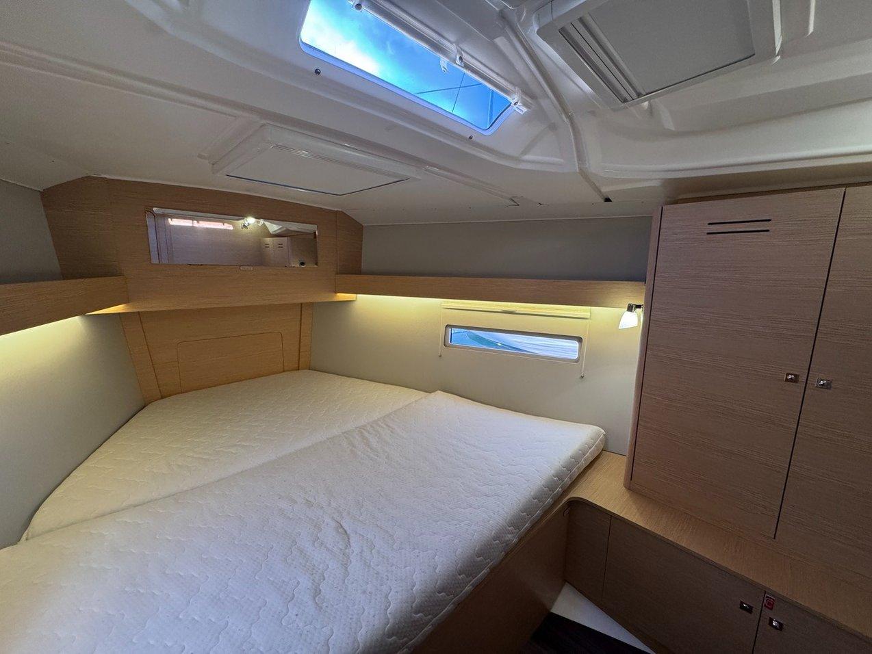 Dufour 390 - Stella Marie IV, picture 11