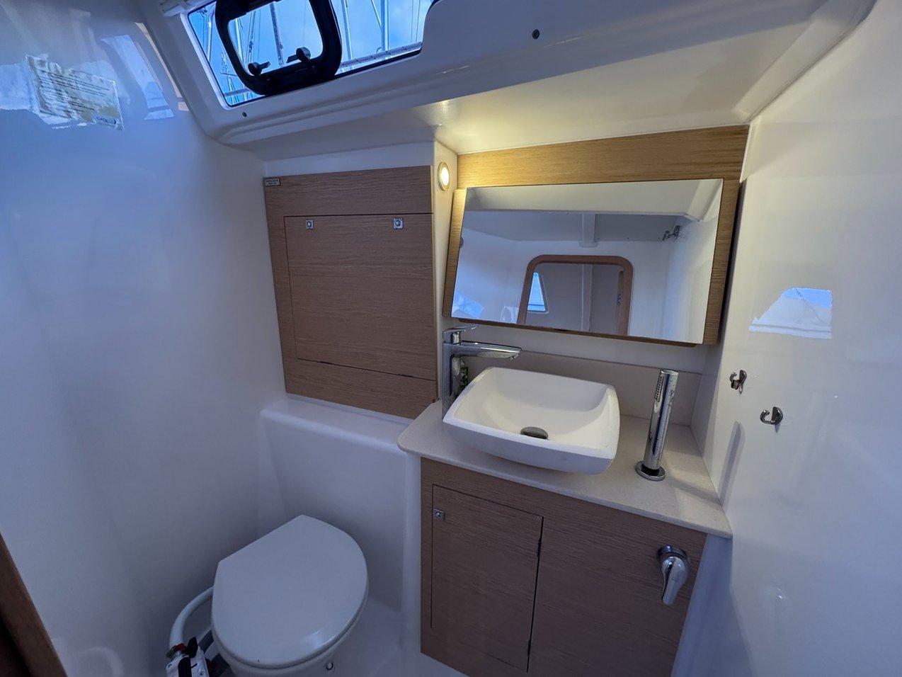 Dufour 390 - Stella Marie IV, picture 16