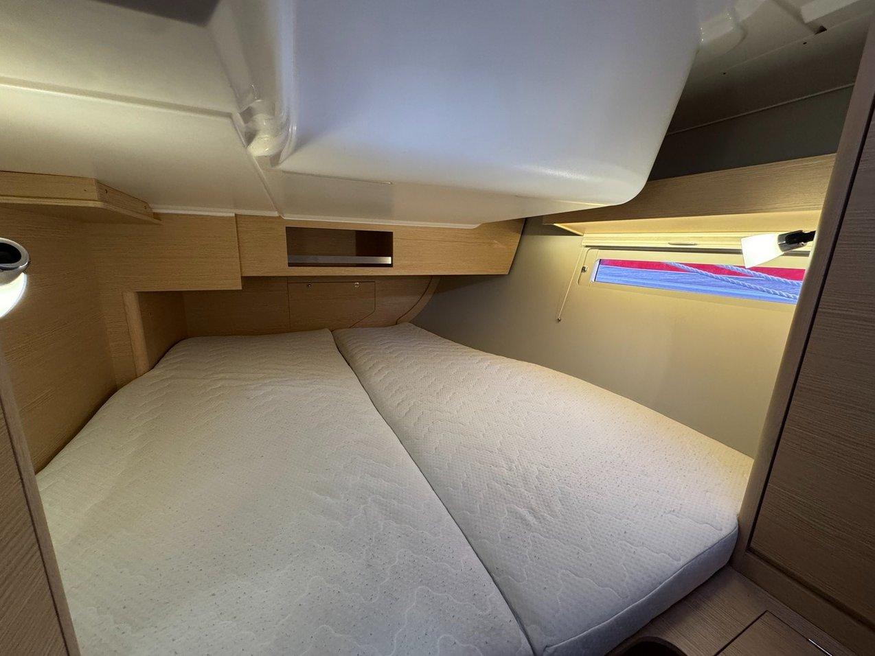 Dufour 390 - Stella Marie IV, picture 14