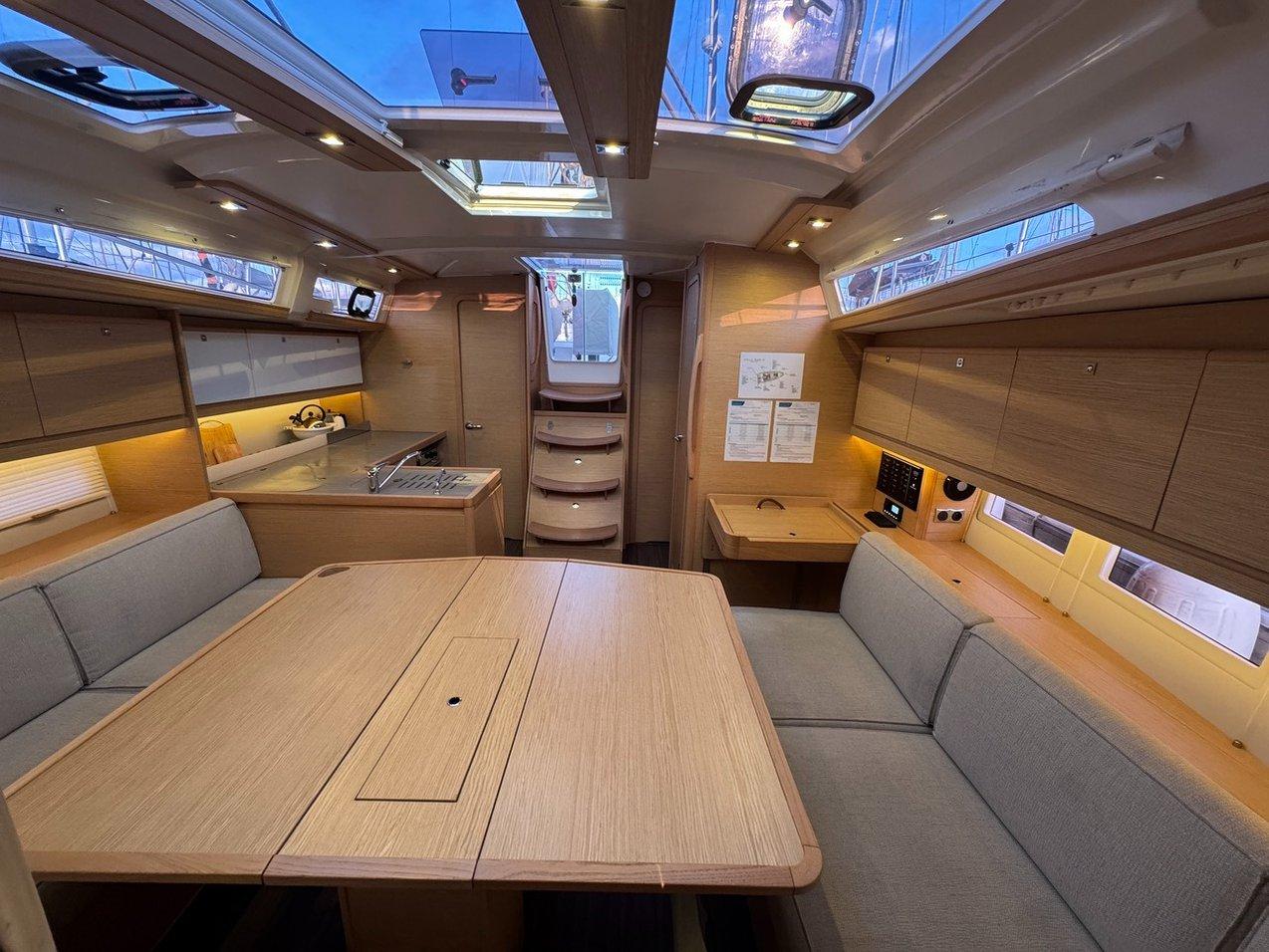 Dufour 390 - Stella Marie IV, picture 5