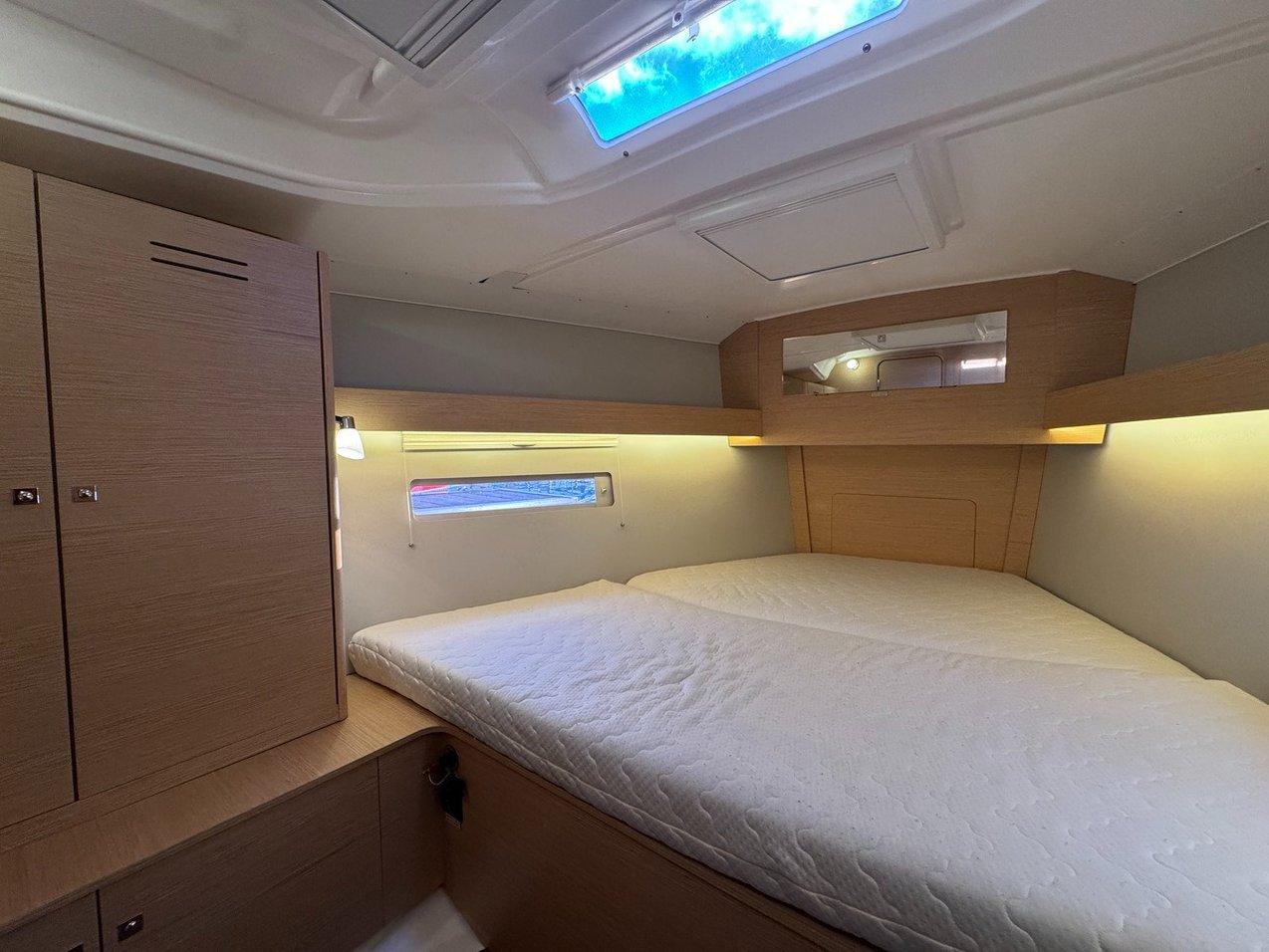 Dufour 390 - Stella Marie IV, picture 12