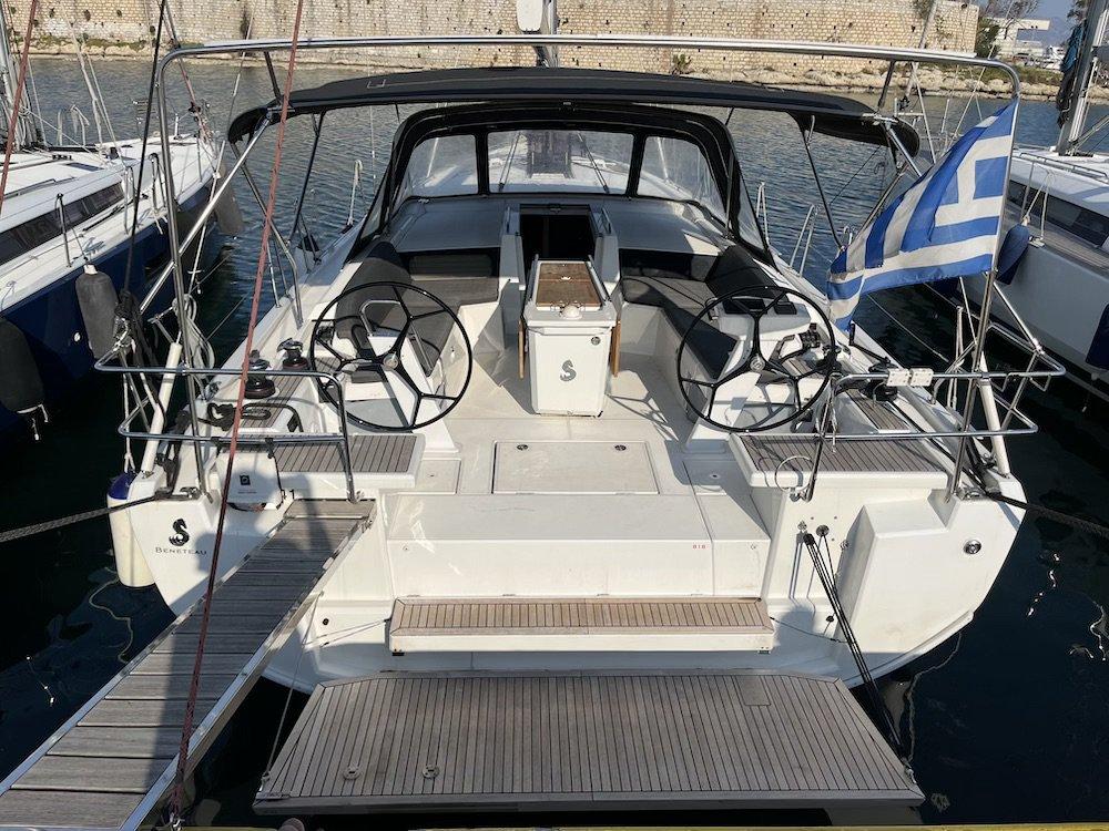 Oceanis 46.1 - 4 cab., picture 3