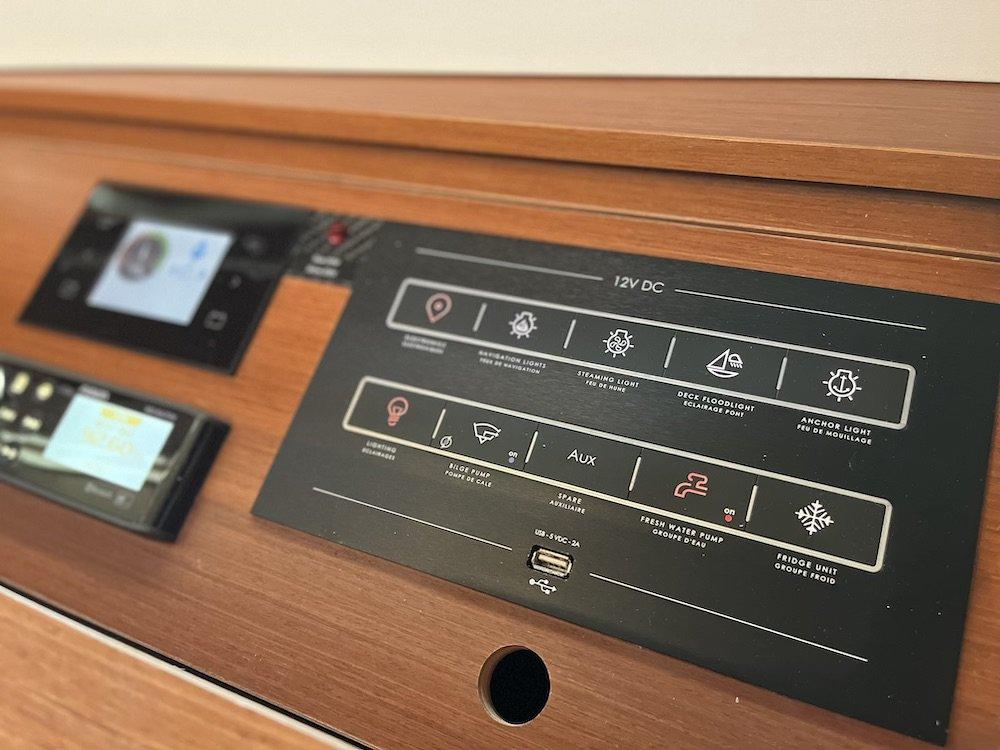 Oceanis 46.1 - 4 cab., picture 8