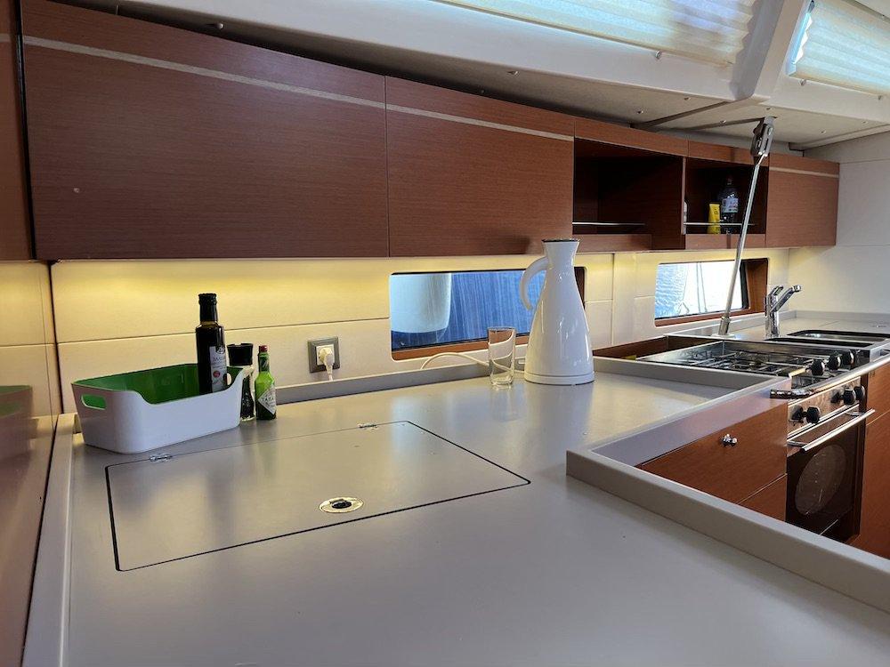 Oceanis 46.1 - 4 cab., picture 6