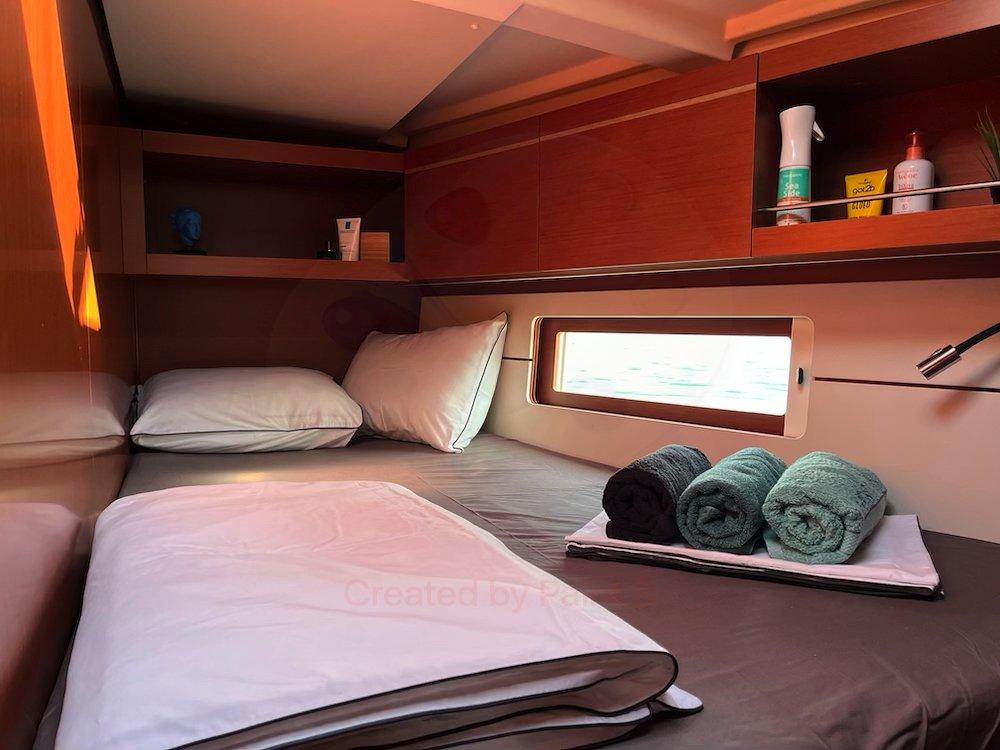 Oceanis 46.1 - 4 cab., picture 9