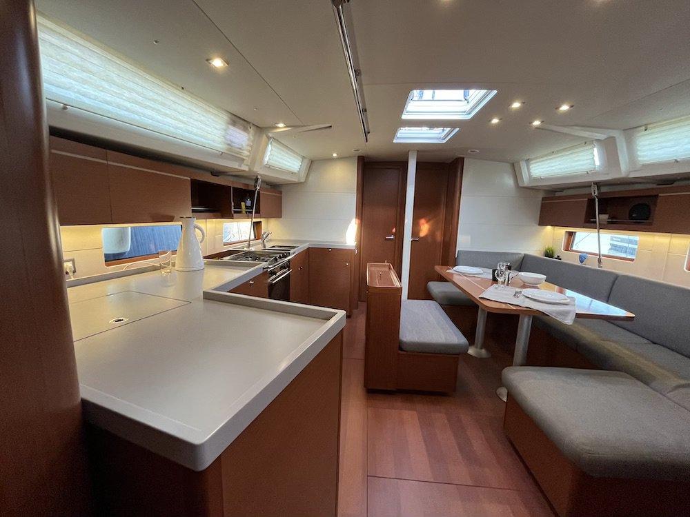 Oceanis 46.1 - 4 cab., picture 7