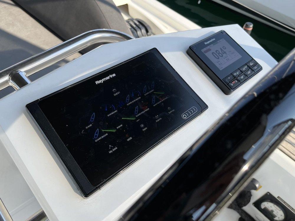 Oceanis 46.1 - 4 cab., picture 4