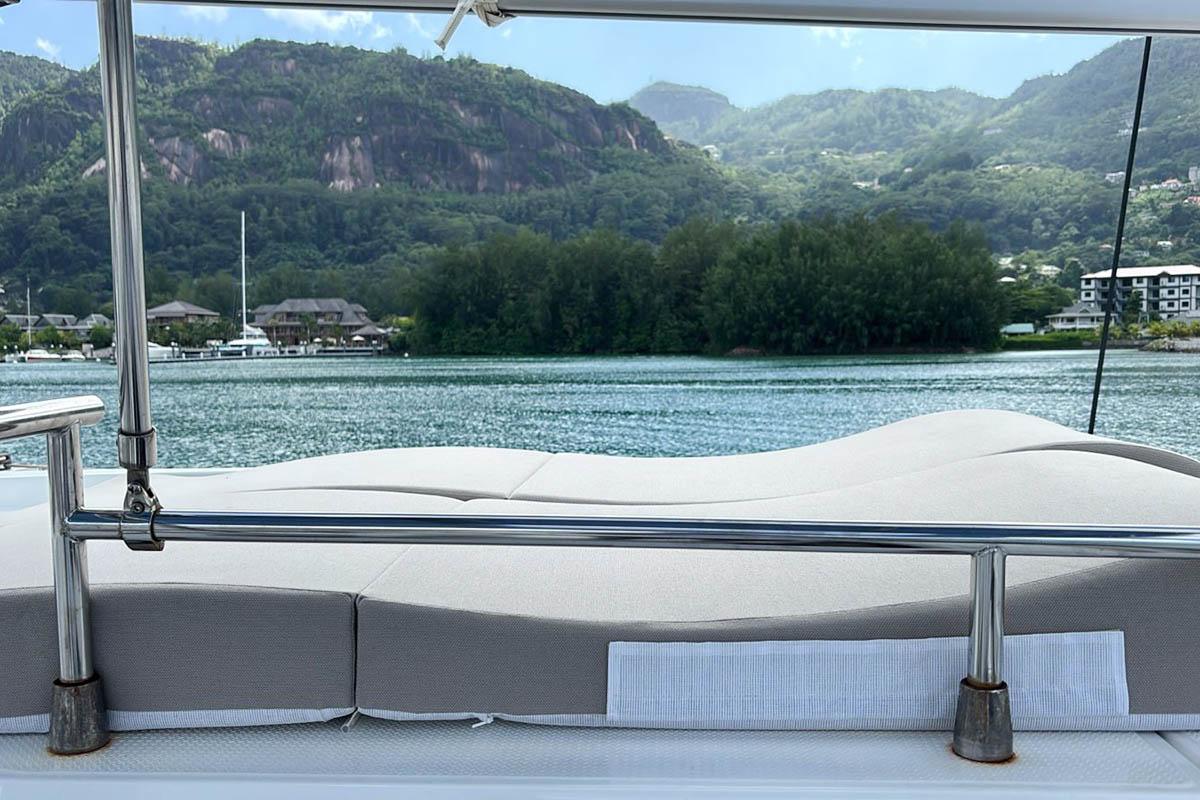 Fountaine Pajot Astrea 42 Quatuor, picture 5