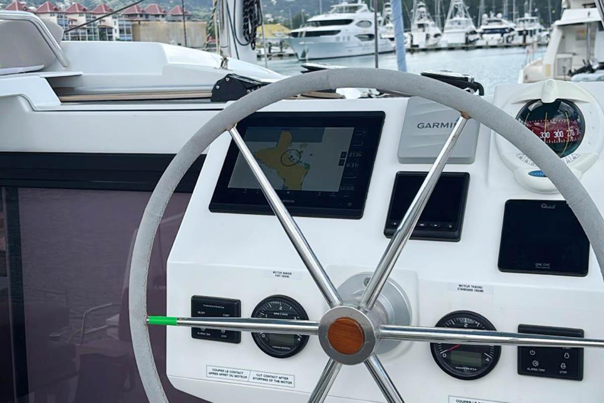 Fountaine Pajot Astrea 42 Quatuor, picture 4